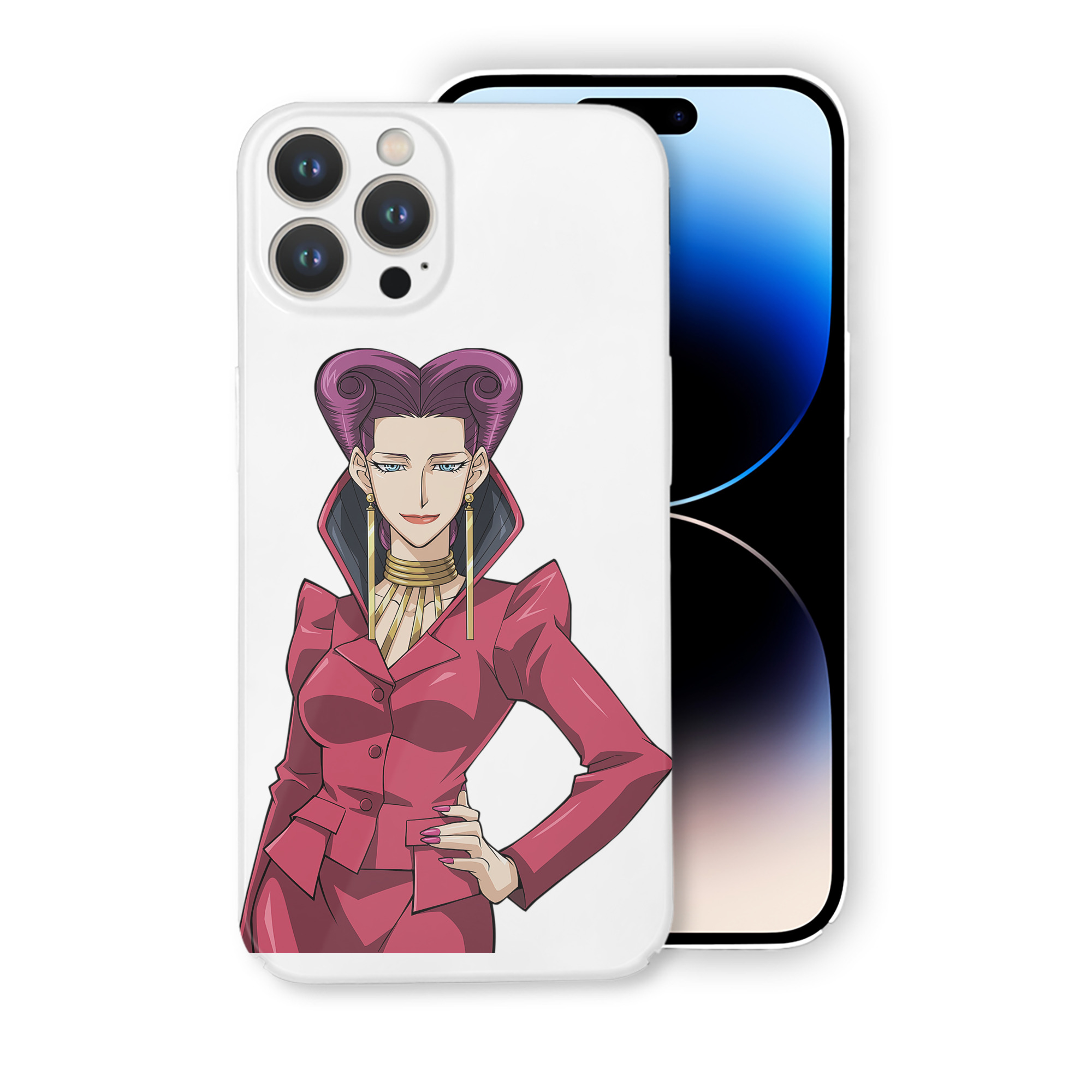 （画像用） 遊☆戯☆王 Yu-Gi-Oh! 【iPhone 14シリーズ対応】ハードケース